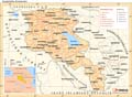 Karta ver sovjetiska Armenien
